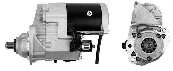 Mahle MS974 - Starter