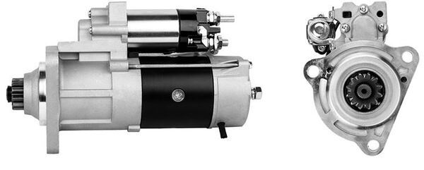 Mahle MS1038 - Starter