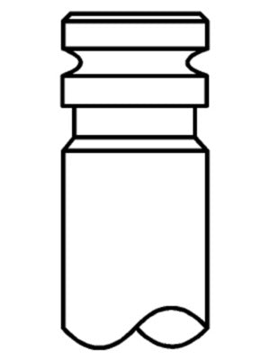 Mahle 037VE31406000 - Intake Valve