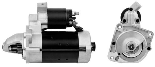 Mahle MS1086 - Starter