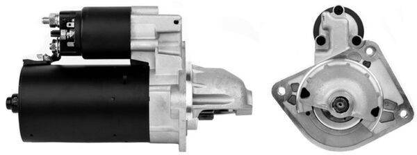 Mahle MS1093 - Starter