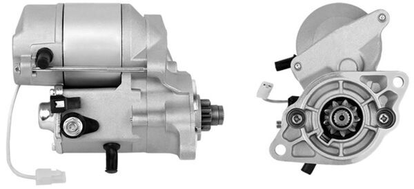 Mahle MS1146 - Starter
