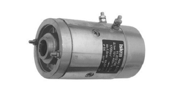 Mahle MM262 - Electric Motor