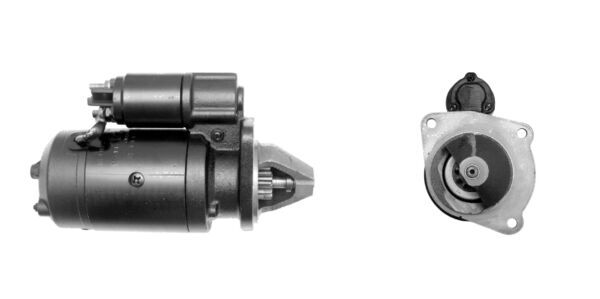 Mahle MS357 - Starter
