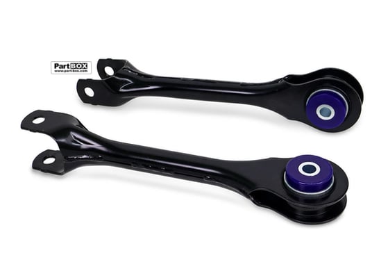 SuperPro TRC1153 Tesla Rear Upper Control Arm Front