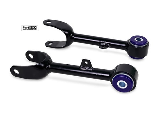 SuperPro TRC1154 Tesla Rear Upper Control Arm Rear