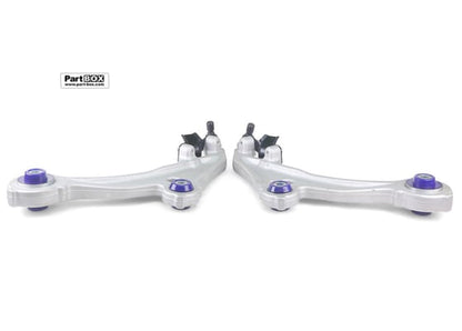 SuperPro TRC1162 Lower Control Arm Kit Nissan Elgrand E52 2010-, Murano
