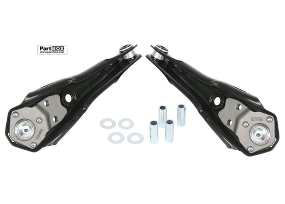 SuperPro TRC1171 Ford Falcon XE - Front Control Arm Lower Assembly Kit