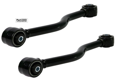 SuperPro TRC1186 HD Adjustable Rear UCA Set - JK & JL Wrangler
