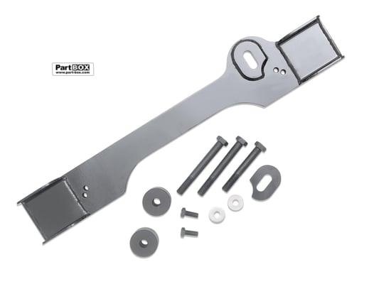 SuperPro TRCCOLDD Colorado-DMax 2012-on Differential Drop - Kit