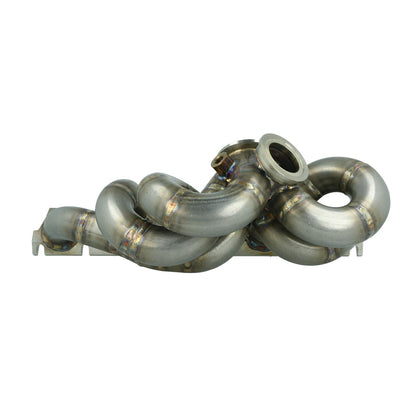Turbozentrum 429748 Turbo manifold AUDI RS3 (2012 - 2016) - V-Band flange MV-R WG flange - stainless steel