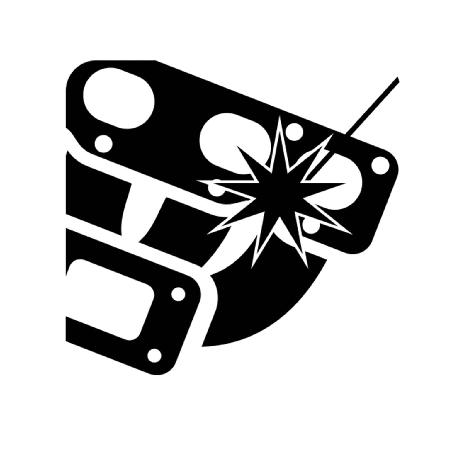 Turbozentrum 456500 Turbo Manifold VAG VR6 12V T3 - MV-R - Stainless Steel