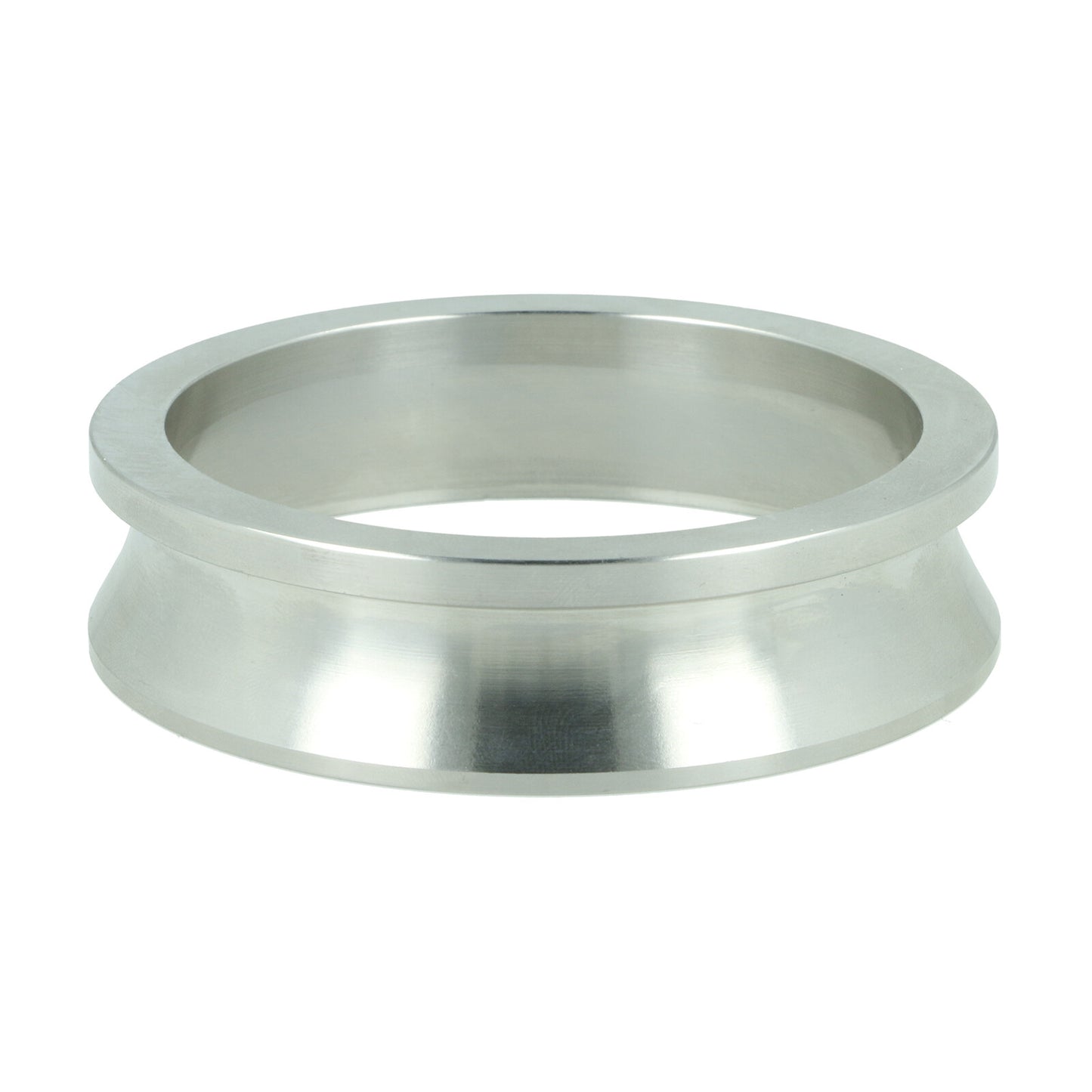 Turbozentrum 248579 stainless steel Holset HX35 V-Band downpipe ring / flange