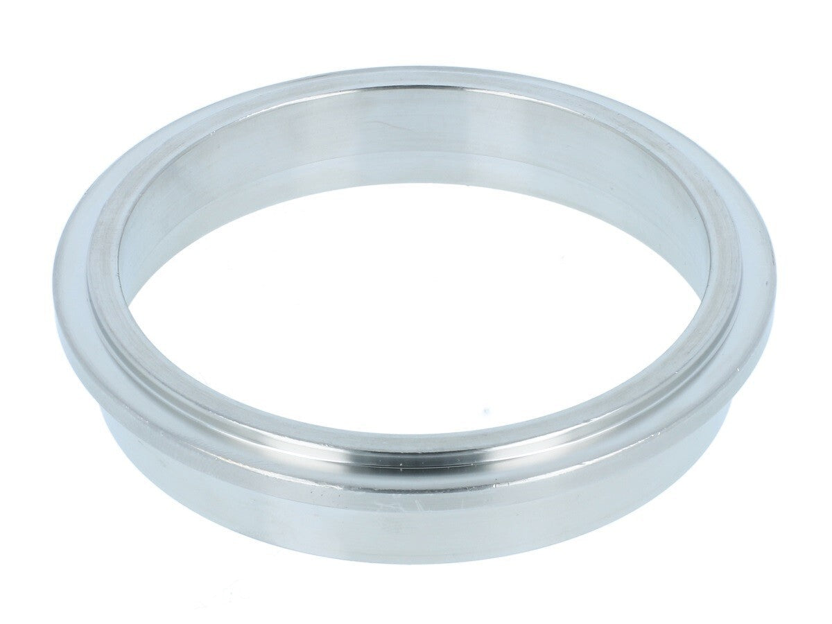 Turbozentrum 471861 Downpipe V-Band Outlet Flange for Garrett Turbine Housings with 81mm ID