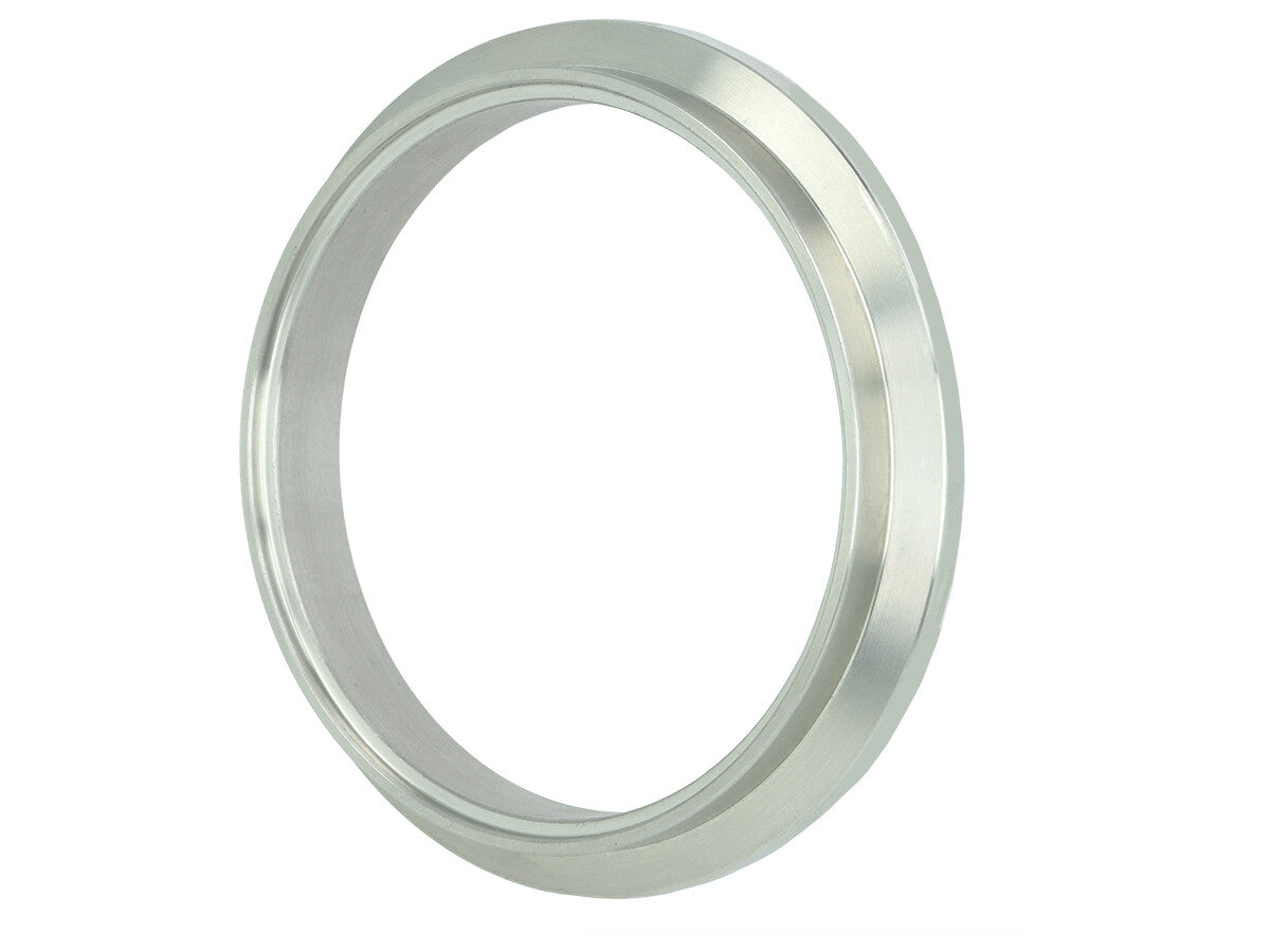 Turbozentrum 204376 Downpipe V-Band Outlet flange for TiAL Housings Garrett GT28 - GT35