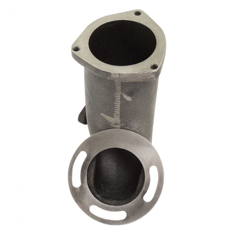 Turbozentrum 249083 universal Guss Downpipe 135Â°