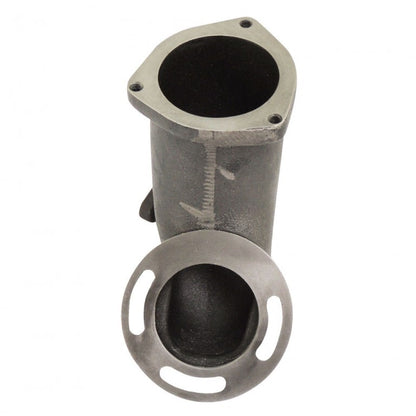 Turbozentrum 249083 universal Guss Downpipe 135Â°