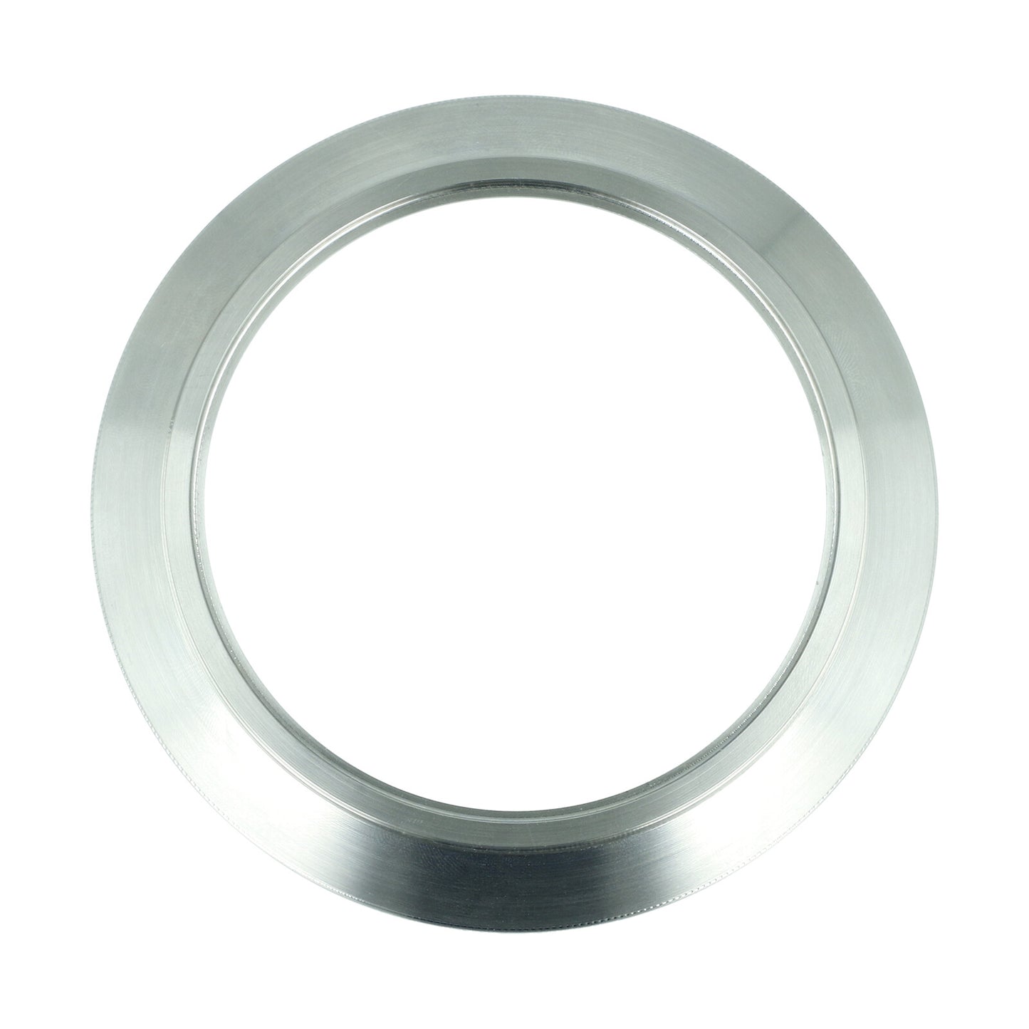 Turbozentrum 228367 V-Band downpipe flange Toyota Yaris GR 4WD - stainless steel