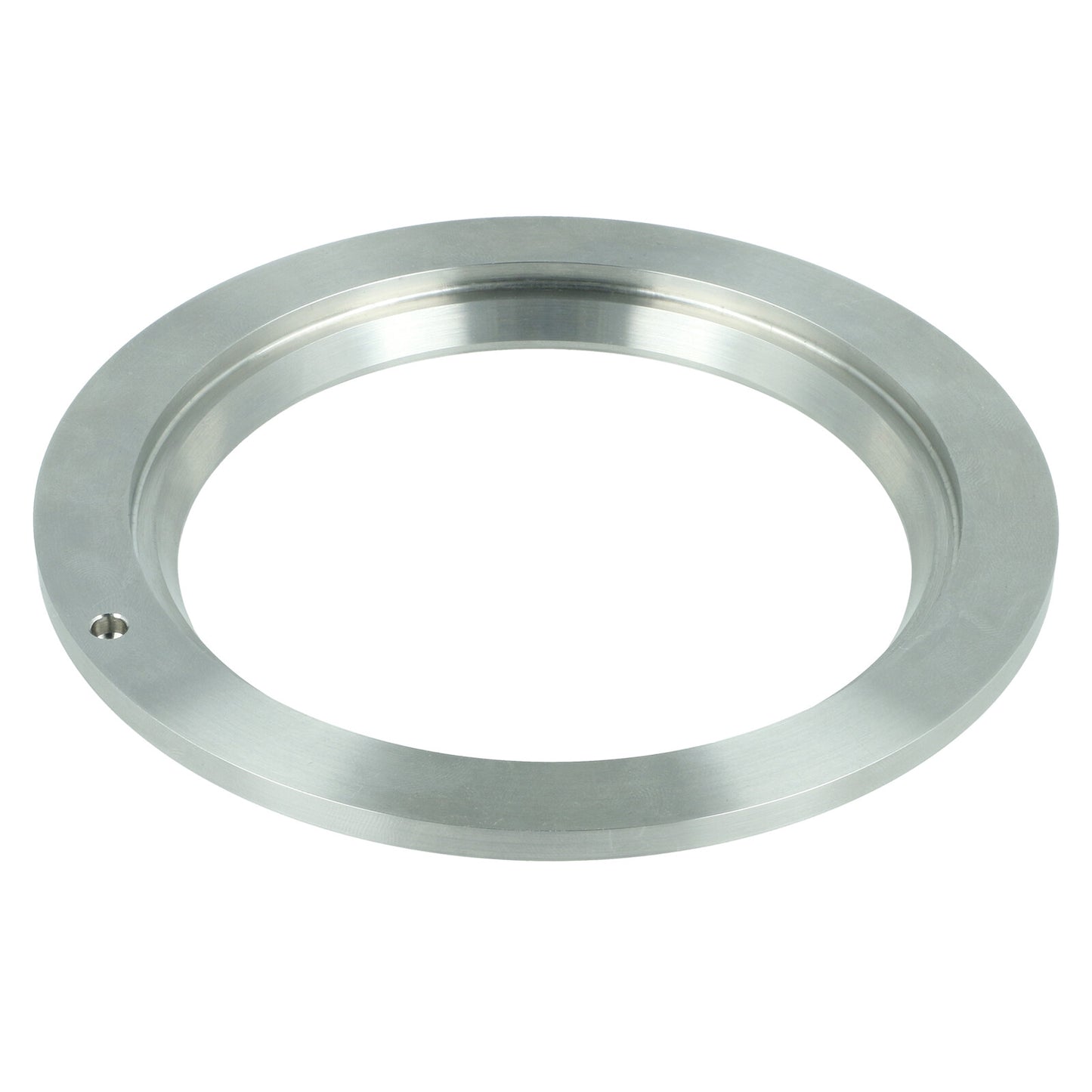 Turbozentrum 228367 V-Band downpipe flange Toyota Yaris GR 4WD - stainless steel