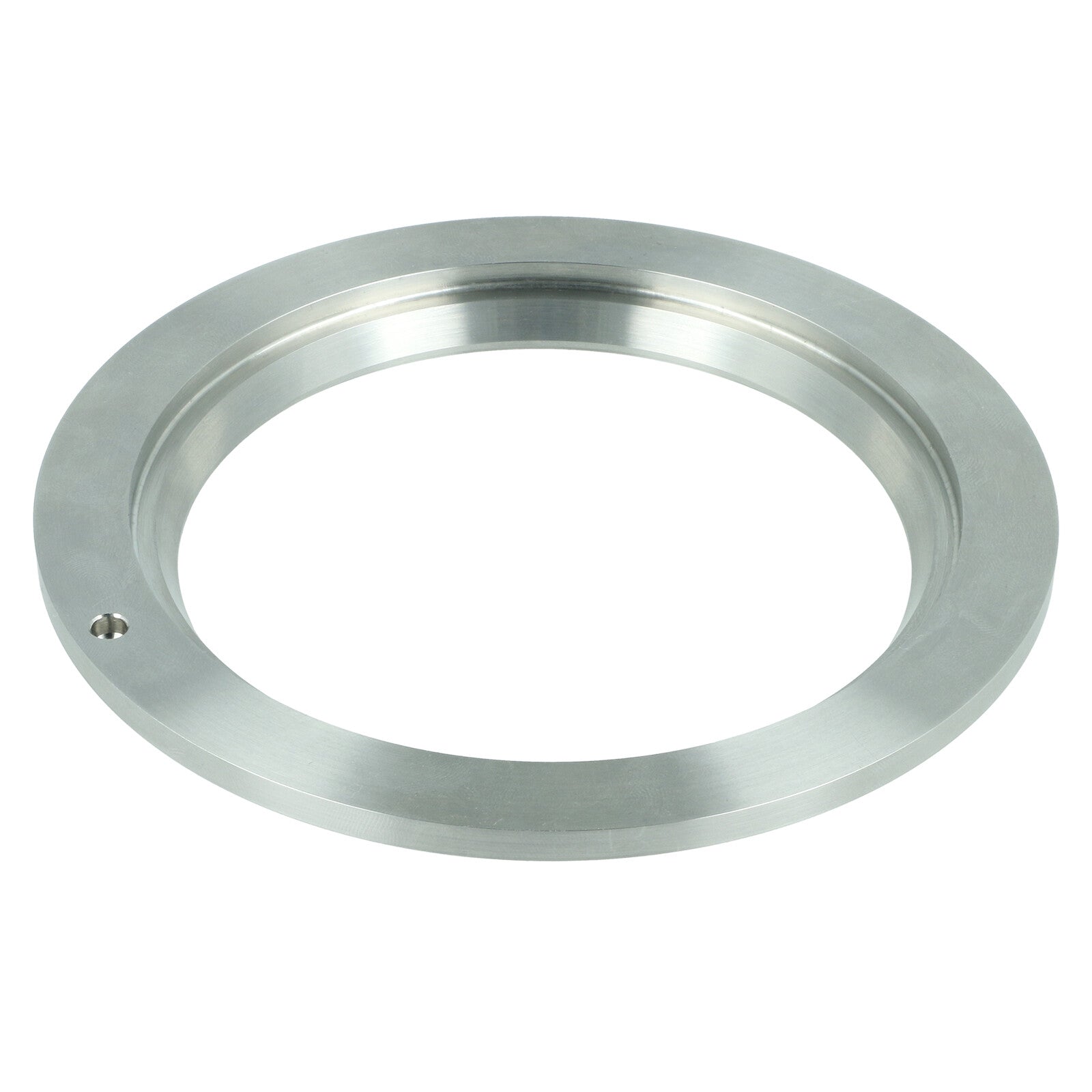 Turbozentrum 228367 V-Band downpipe flange Toyota Yaris GR 4WD - stainless steel