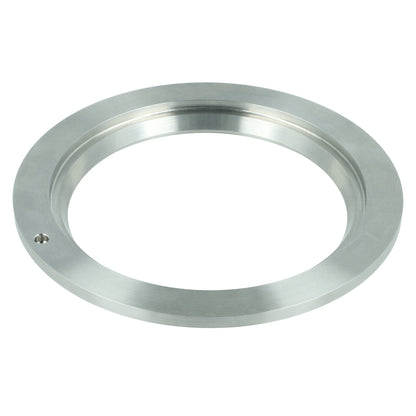 Turbozentrum 228367 V-Band downpipe flange Toyota Yaris GR 4WD - stainless steel