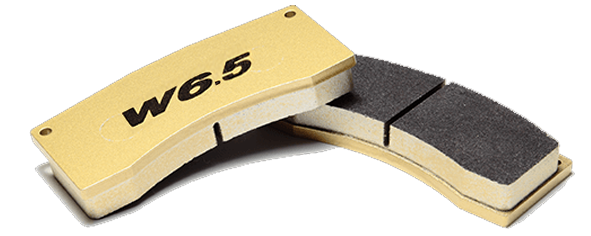 Front Brake Pads W1 Compound | ML Performance Car Parts