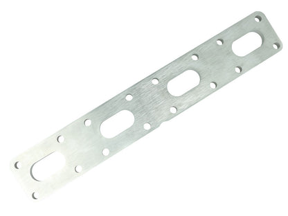 Turbozentrum 110236 Cylinder head flange Ford Cosworth - Stainless Steel - 10mm