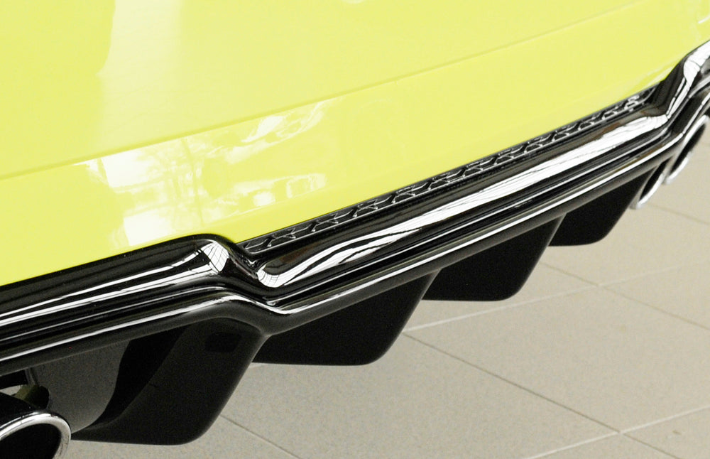 Rieger Audi 8V Rear Diffuser S3 - ML Performance UK