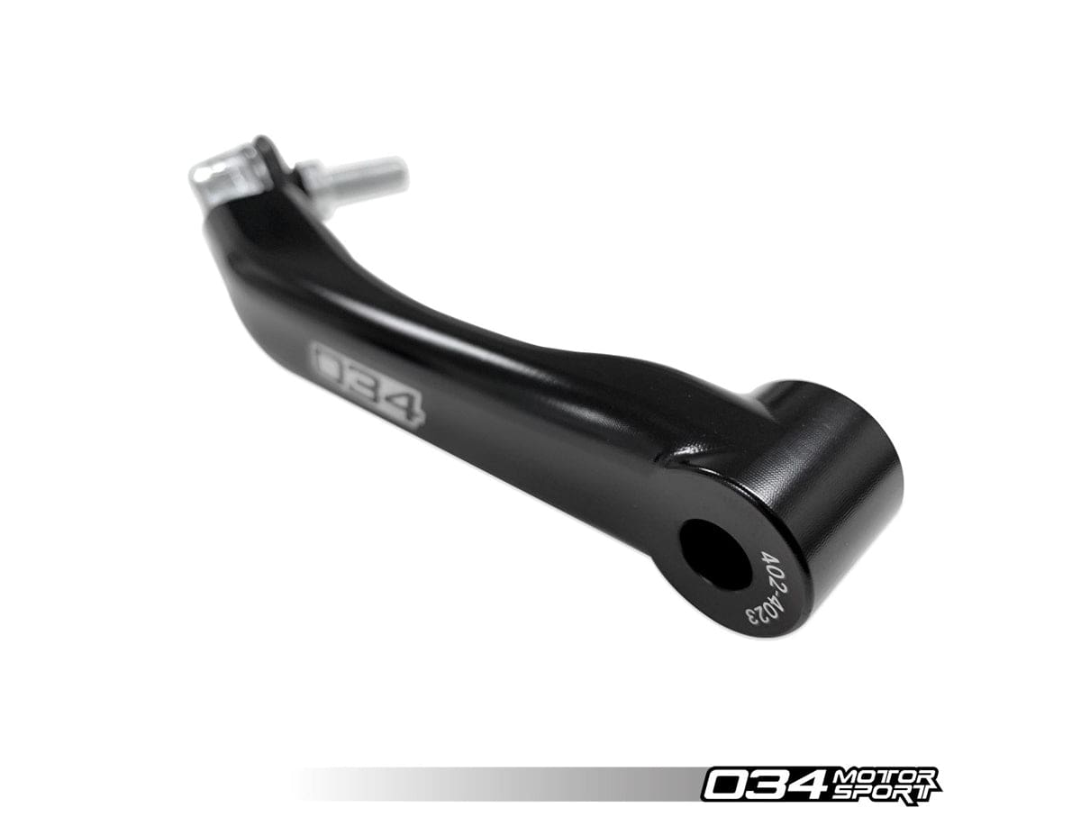 034 Motorsport Audi Dynamic and Billet Adjustable Rear sway Bar End Links (Inc. B9 A4/A5/S4/S5) - ML Performance EU