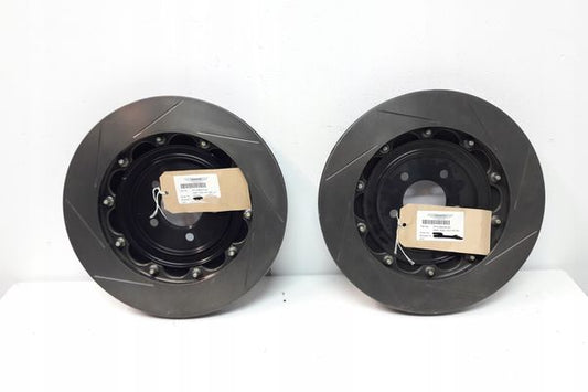 Aston Martin 4R12-280457-AA LH Front Brake Disc (from VIN 501285) | ML Performance EU Car Parts