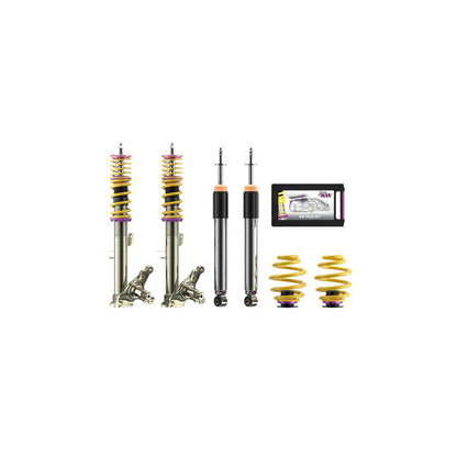 KW 35220015 BMW E30 Variant 3 Coilover Kit (Inc. M3) 1 | ML Performance EU Car Parts