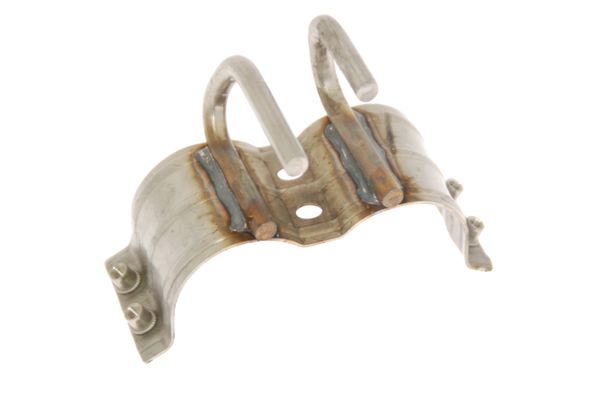 Aston Martin 6G33-5G298-BD Centre Exhaust Pipe Bracket | ML Performance EU Car Parts