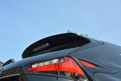 Maxton Design Lexus NX (Pre-Facelift / Facelift) Spoiler Cap