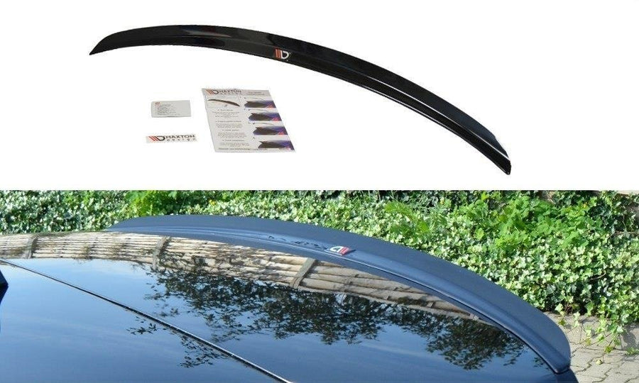 Maxton Design LE-NX-1-CAP1T Spoiler Cap Lexus NX (Pre-Facelift / Facelift) | ML Performance UK Car Parts