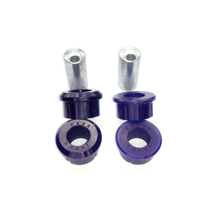 SuperPro SPF1880AK SuperPro Control Arm Lower-Inner Rear Bush Kit - Double Offset | ML Performance EU Car Parts