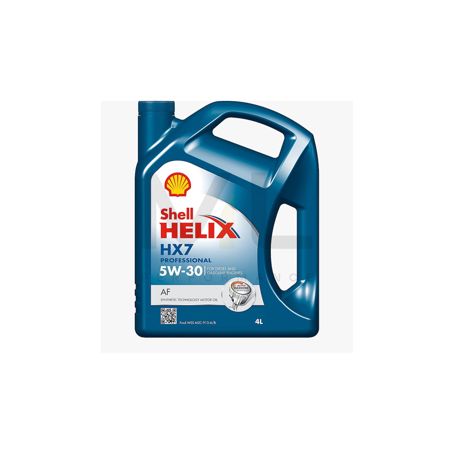 Shell Helix HX7 Professional AF 5W-30 - 20 ltr | ML Performance UK Car Parts