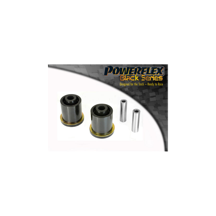 Powerflex PFR60-510BLK Renault Rear Beam Mounting Bush (Inc. Scenic & Megane) | ML Performance EU Car Parts