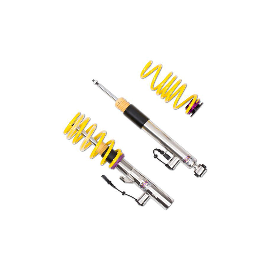KW 39080030 VW Golf VII DDC ECU Coilovers 2 | ML Performance EU Car Parts