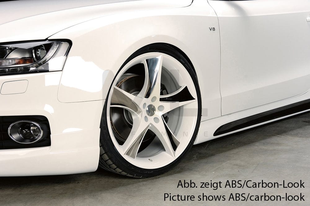 Rieger 00055404 Audi B8 B81 Side Skirt (A5 & S5) 6 | ML Performance EU Car Parts