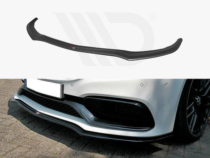 Maxton Design VW-TI-2F-R-CAP1T Spoiler Cap VW Tiguan R / R-line MK2 Facelift | ML Performance UK Car Parts