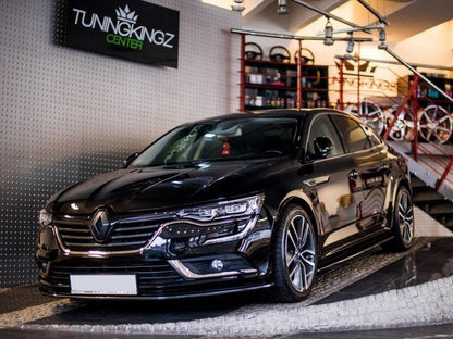 Maxton Design Renault Talisman Front Splitter