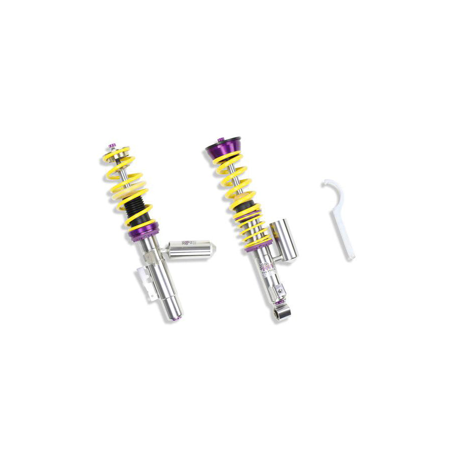 KW 35271003 Porsche 996 911 Variant 3 Coilover Kit 2 | ML Performance EU Car Parts