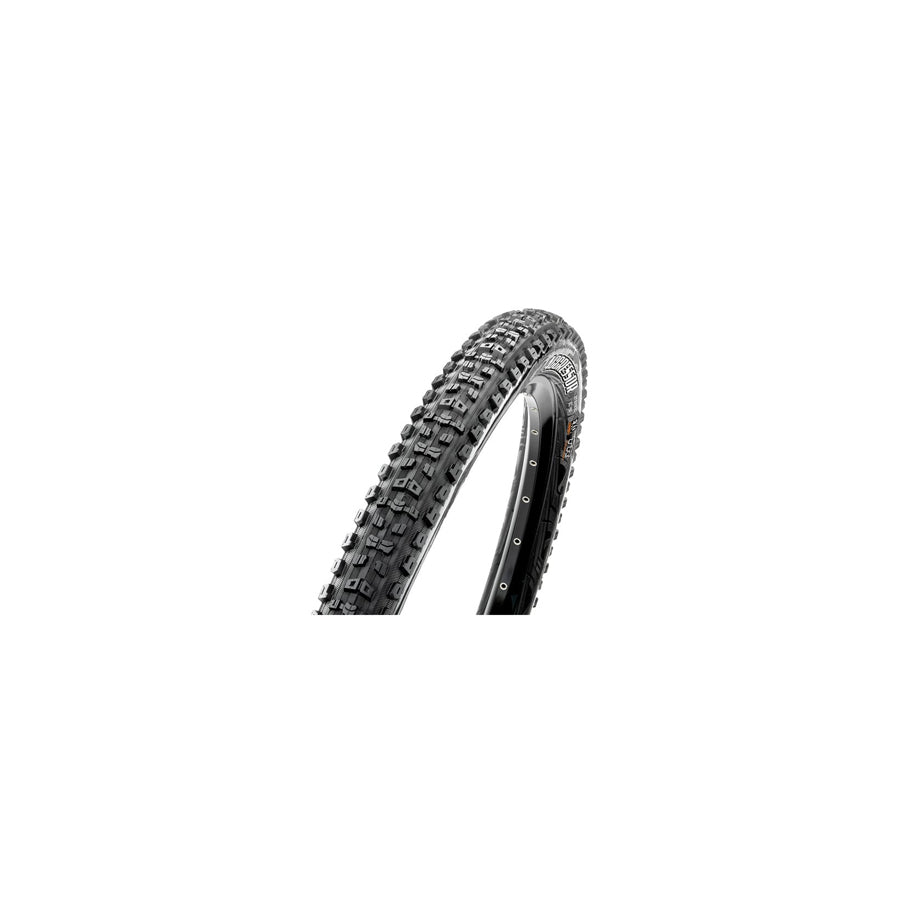MAXXIS 2630057 Aggressor 27.5x2.50WT 60 TPI Folding Dual Compound (EXO/TR) | ML Performance EU