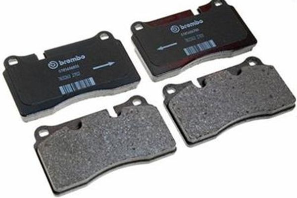 Aston Martin 8D33-2C562-BB Rear Brake Pads | ML Performance EU Car Parts