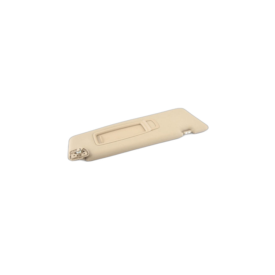 Genuine BMW 51167278578 E70 Right Sun Visor Make-Up Lamp SAVANNABEIGE (Inc. X5) | ML Performance EU Car Parts