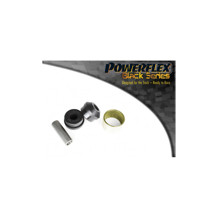 Powerflex PFR60-1321BLK Renault Clio V6 Lower Engine Mount Small Bush | ML Performance EU Car Parts
