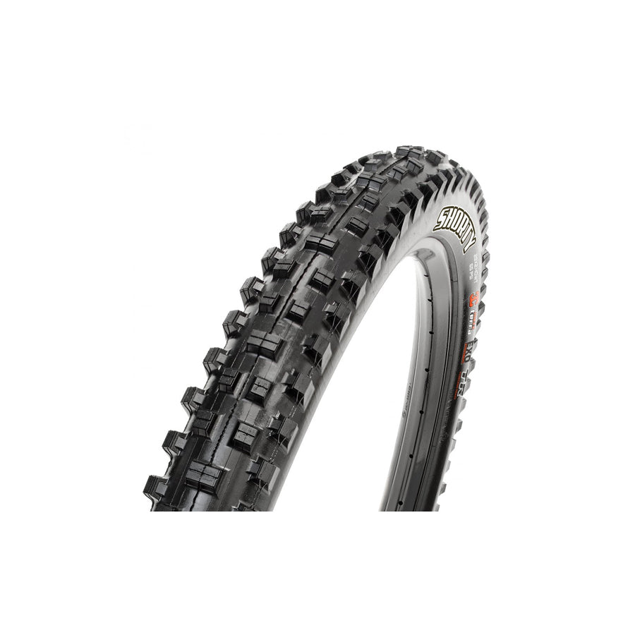 MAXXIS 2632208 Shorty 27.5x2.50WT 60 TPI Folding Shorty 3C MaxxGrip TR | ML Performance EU