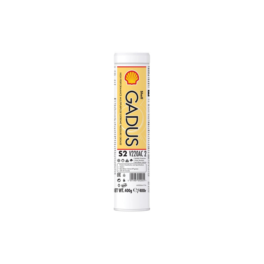 SHELL Gadus, S2 V220 AC 2 550028094 Grease | ML Performance EU Car Parts