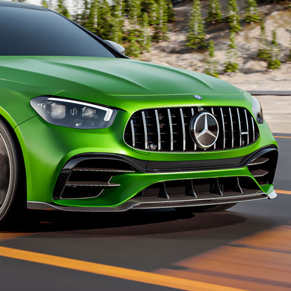 MANHART CARBON FRONT SPOILER FOR MERCEDES-AMG E 63 (S)