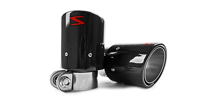 Stone Exhaust Audi EA888 8V S3 Valvetronic Catback Exhaust System - ML Performance EU